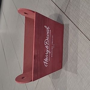 Wood Harry & David Gift Box